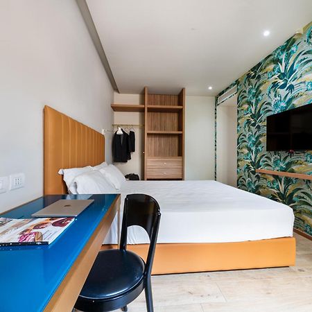 Art Hotel Boston Turin Exteriör bild