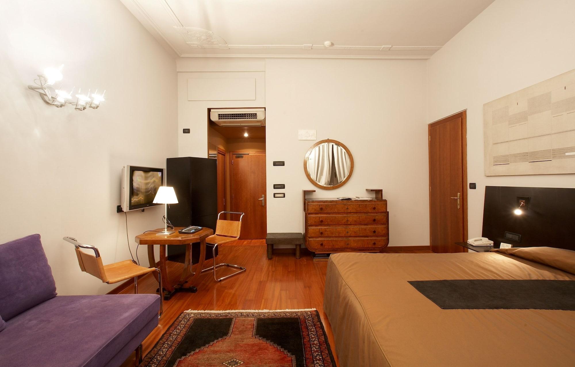 Art Hotel Boston Turin Exteriör bild
