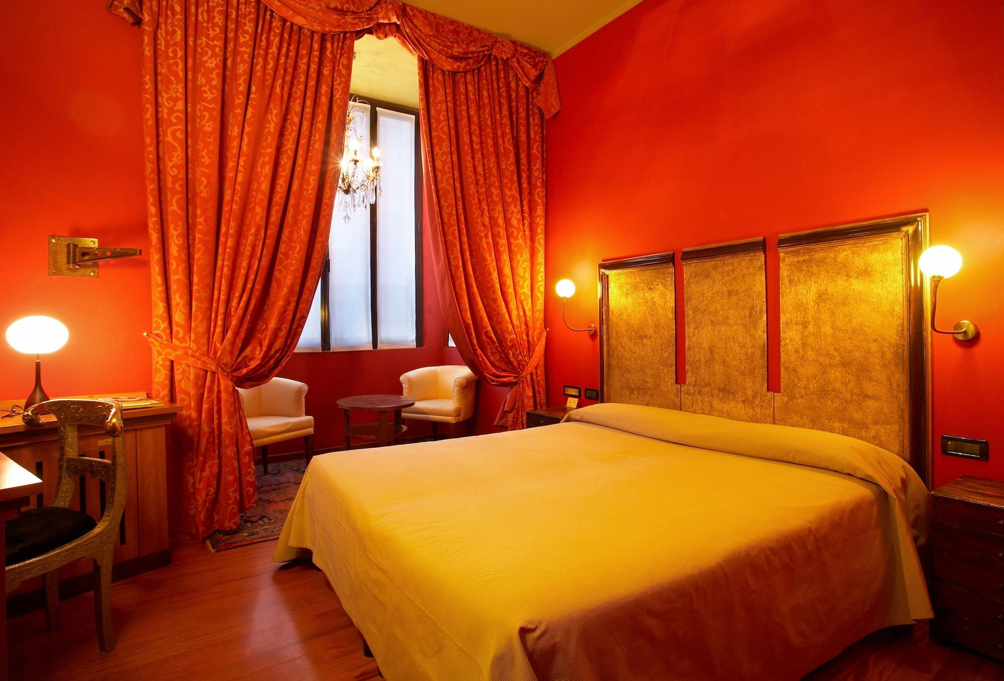 Art Hotel Boston Turin Exteriör bild