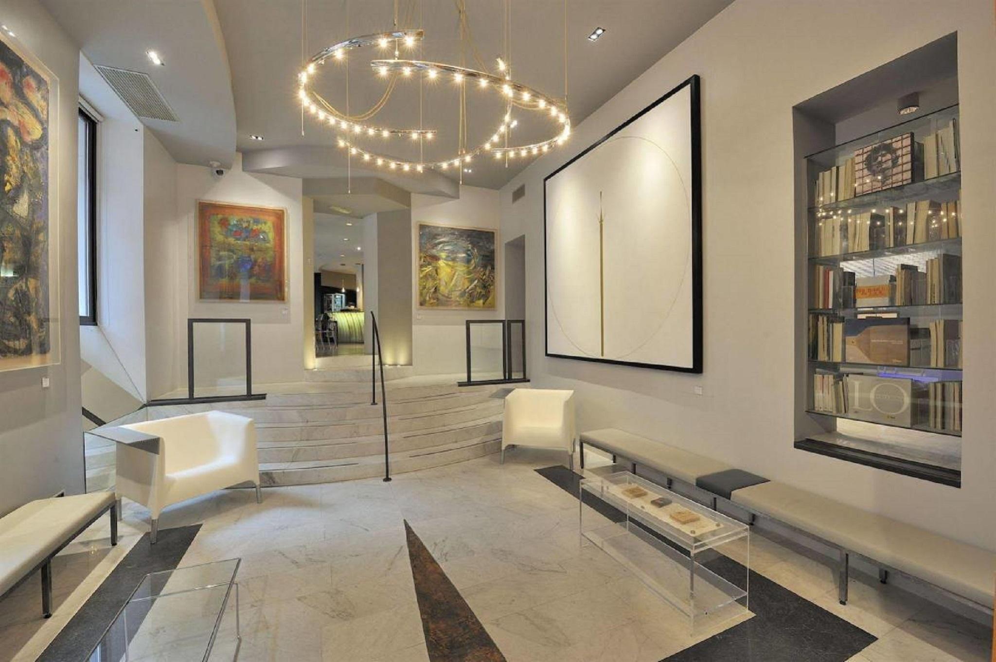Art Hotel Boston Turin Exteriör bild