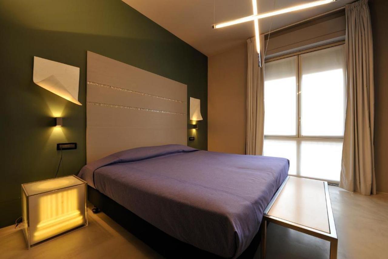Art Hotel Boston Turin Exteriör bild