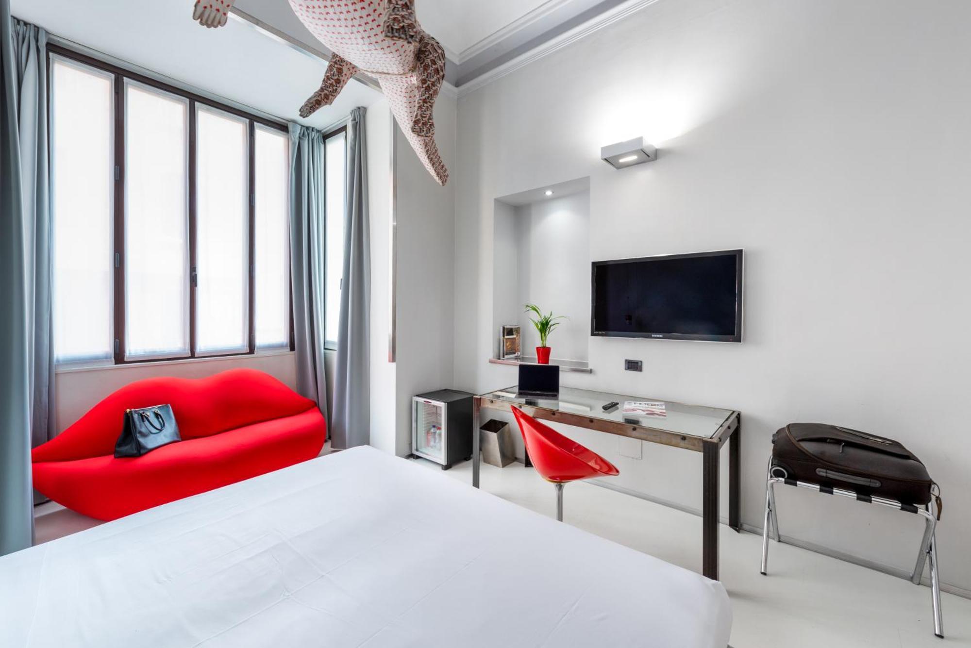Art Hotel Boston Turin Exteriör bild