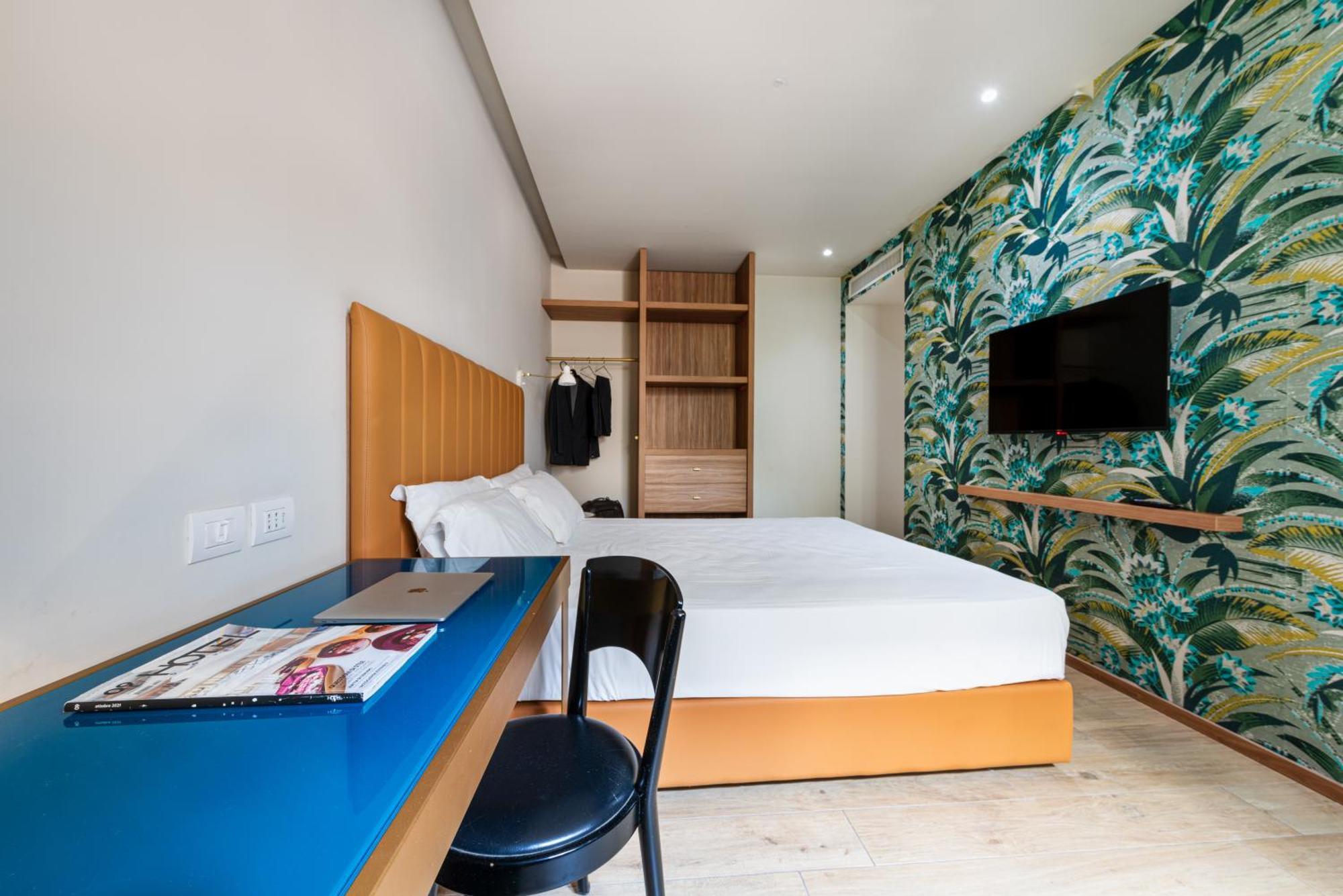 Art Hotel Boston Turin Exteriör bild