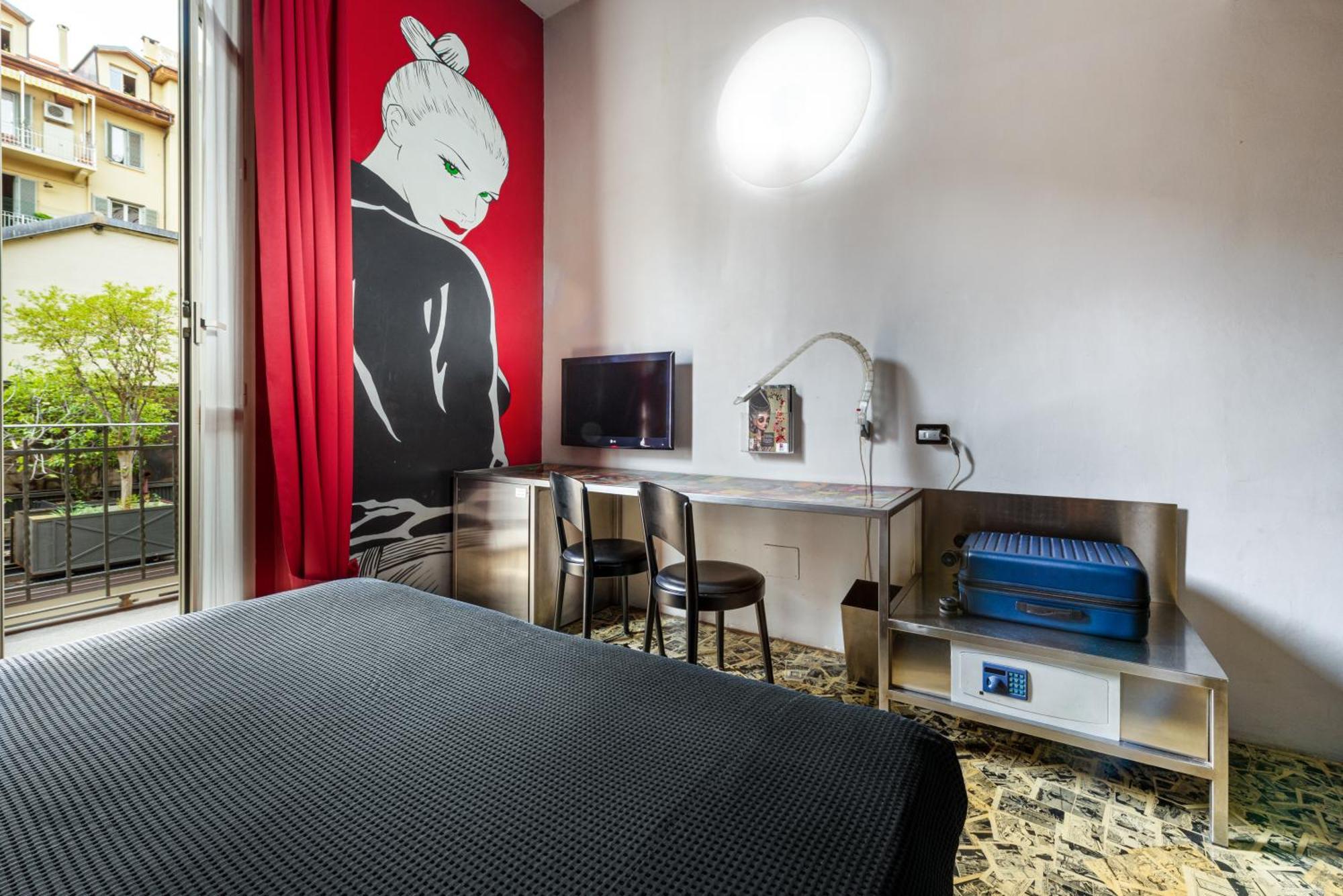 Art Hotel Boston Turin Exteriör bild
