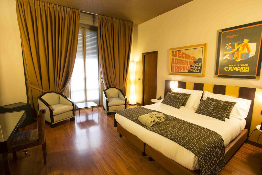 Art Hotel Boston Turin Exteriör bild