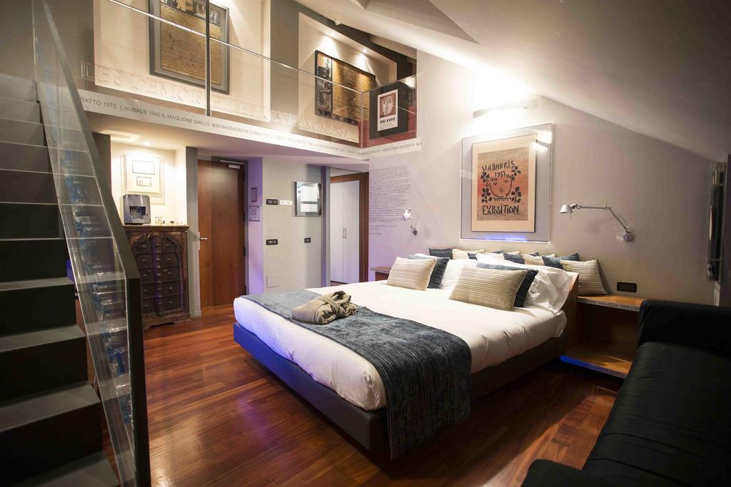 Art Hotel Boston Turin Exteriör bild