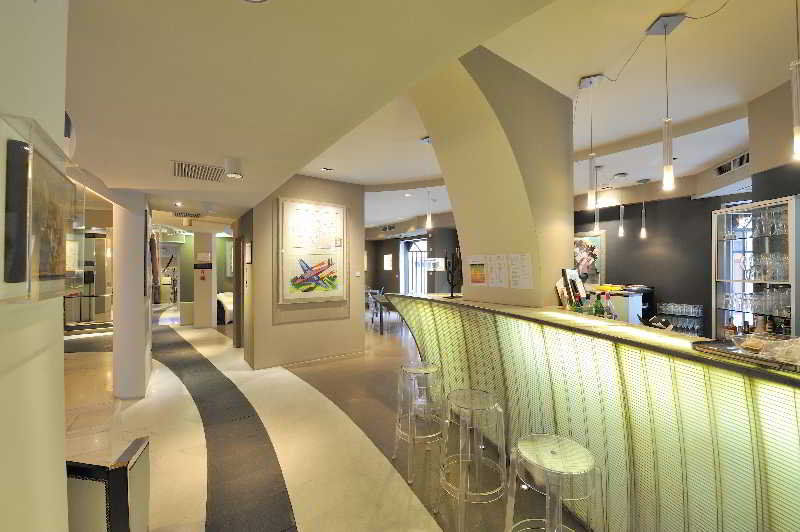 Art Hotel Boston Turin Exteriör bild