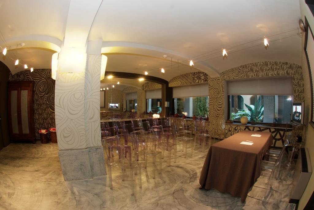 Art Hotel Boston Turin Exteriör bild